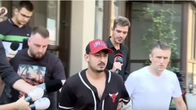 VIDEO Martorul care a sunat la 112, în cazul crimei din Pantelimon a fost audiat. Poliția continuă verificările